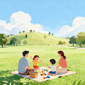 Actividades para fortalecer la unión familiar