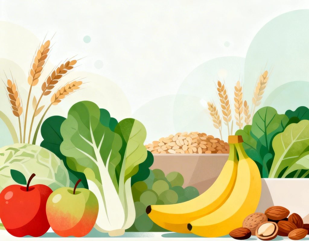 Alimentos esenciales para una dieta saludable