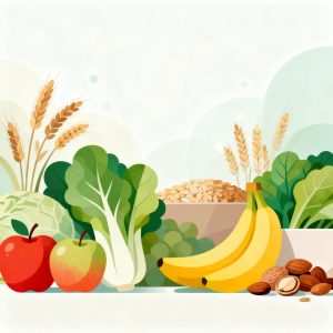 Alimentos esenciales para una dieta saludable